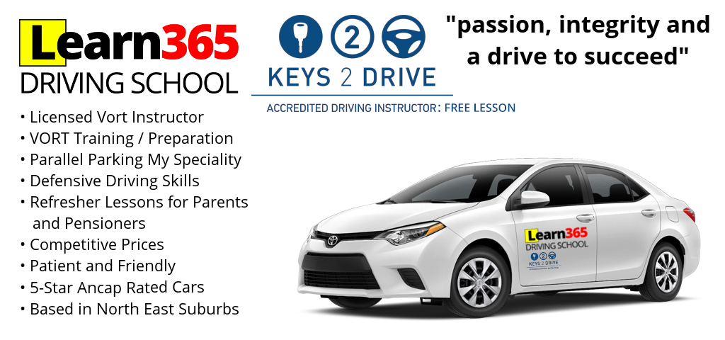 Learn 365 Driving School